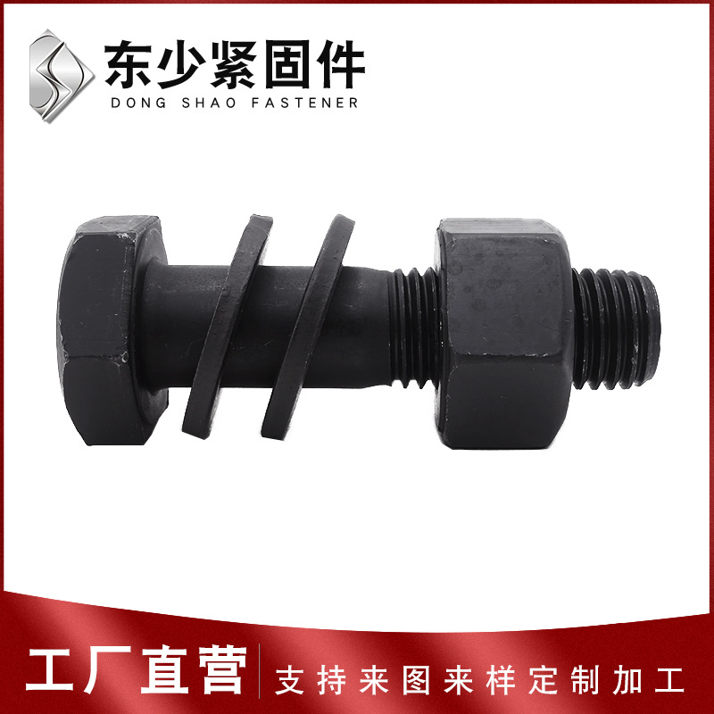 黄冈市預埋地腳螺栓钢结构扭剪型螺栓 - 厂家